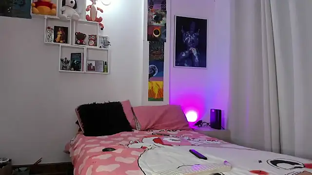 Sarah Jhonson online show from January 2025 02:37:02 AM