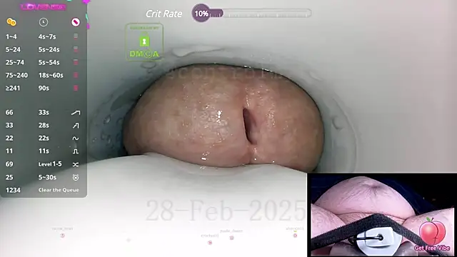 controlmytoys online show from February 2025 07:25:01 PM