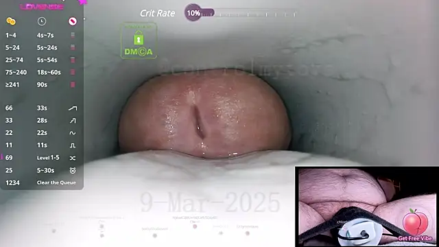 controlmytoys online show from March 2025 10:41:02 PM