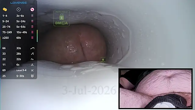 Snapshot of controlmytoys chatting on July 2026 06:25:02 PM controlmytoys online show from July 2026 06:25:02 PM
