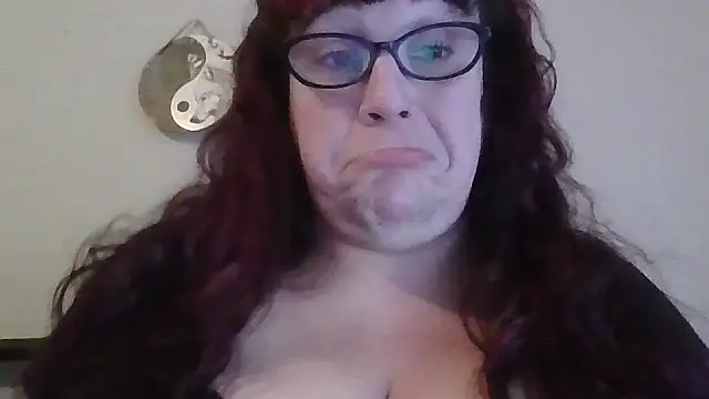 GothyBaby online show from December 2024 07:05:01 PM