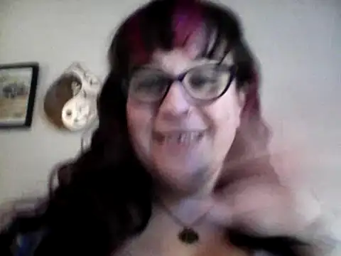 GothyBaby online show from January 2025 09:36:02 PM