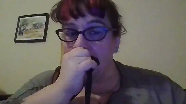 GothyBaby online show from February 2025 01:10:01 AM