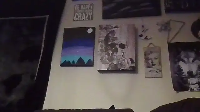 GothyBaby online show from November 2025 06:23:02 PM