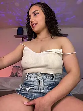 Lucy Marin online show from February 2025 06:26:01 PM