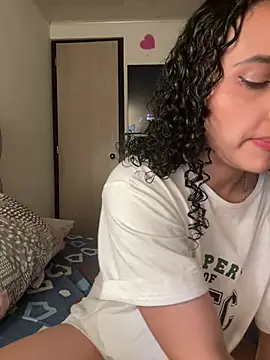 Lucy Marin online show from February 2025 11:30:01 PM