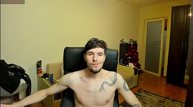 awesomejustin online show from December 2024 12:48:02 AM