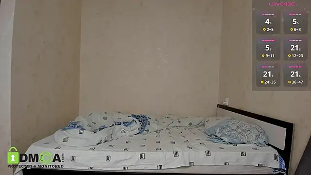 Model Mike online show from February 2025 12:41:01 AM