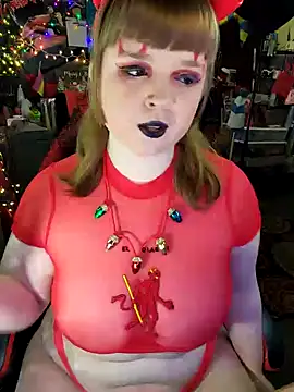 Snapshot of VelvetDiablo chatting on December 2024 12:56:01 AM VelvetDiablo online show from December 2024 12:56:01 AM