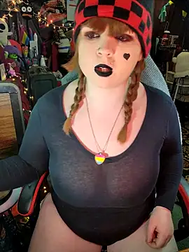 Snapshot of VelvetDiablo chatting on January 2025 12:43:02 AM VelvetDiablo online show from January 2025 12:43:02 AM