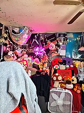 Snapshot of VelvetDiablo chatting on November 2025 12:42:01 AM VelvetDiablo online show from November 2025 12:42:01 AM