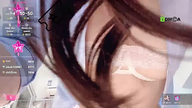 Happy Kitty online show from March 2025 03:14:02 PM