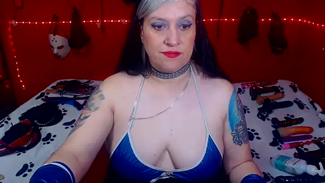 MATURE Randy online show from November 2025 03:19:01 AM