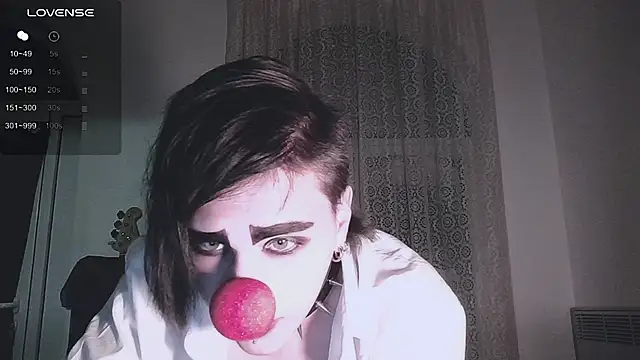 sademobeer online show from October 2025 12:41:02 AM