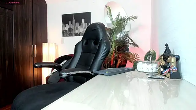 Amaia Bushida online show from October 2025 02:23:02 AM