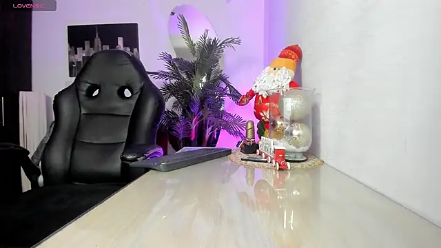 Amaia Bushida online show from November 2025 02:37:02 AM