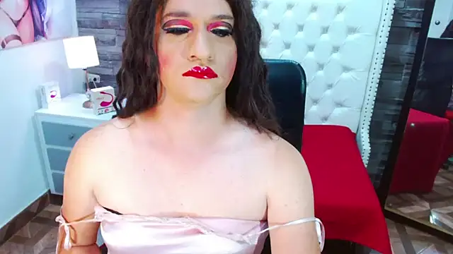 TRINY TS online show from March 2025 12:29:02 AM