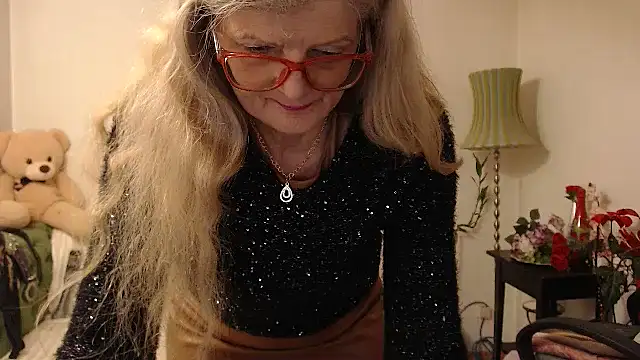 BlairFort online show from October 2025 04:13:02 PM