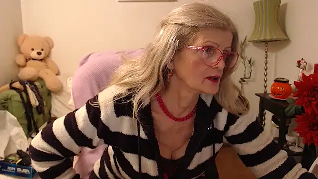 BlairFort online show from November 2025 08:09:01 PM