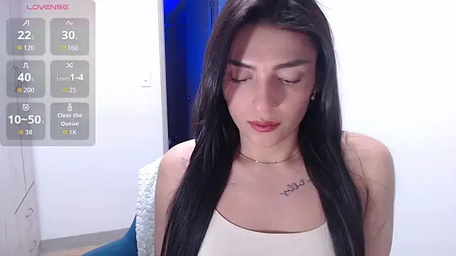 EricaVanderhill online show from September 2025 01:17:02 AM