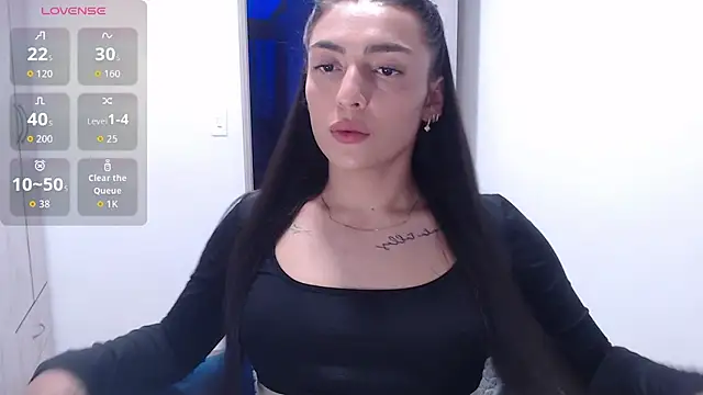 EricaVanderhill online show from September 2025 09:48:02 PM