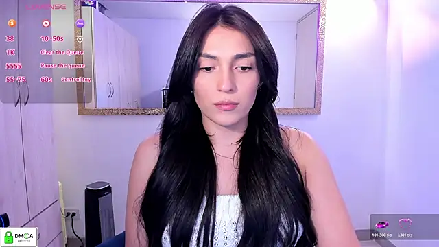 EricaVanderhill online show from April 2026 12:10:01 AM