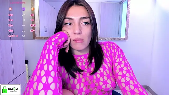 EricaVanderhill online show from July 2026 06:34:02 PM