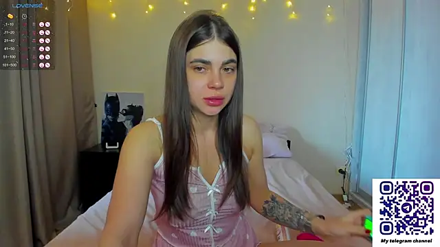 Bella Foryou online show from March 2025 02:06:02 AM