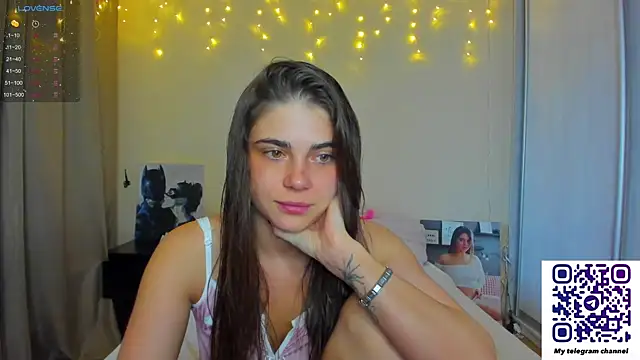 Bella Foryou online show from March 2025 01:09:02 AM