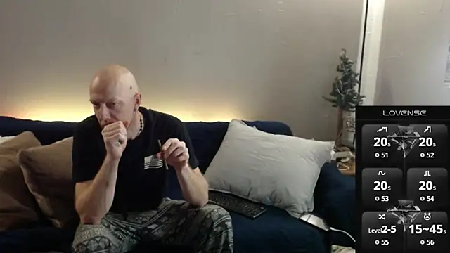 MaxRouger online show from November 2025 01:57:02 PM