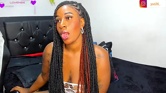 Brandiibrow online show from February 2025 02:19:01 AM