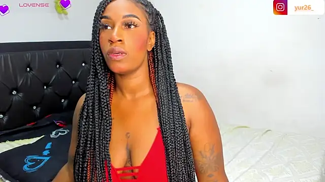 Brandiibrow online show from February 2025 11:12:01 PM