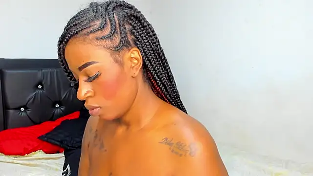 Brandiibrow online show from February 2025 11:09:02 PM