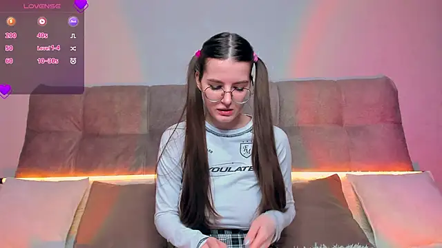 AriellaTesk online show from December 2024 07:43:01 AM