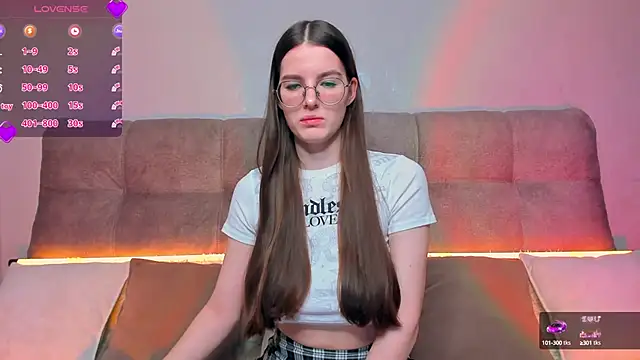 AriellaTesk online show from December 2024 01:21:01 AM