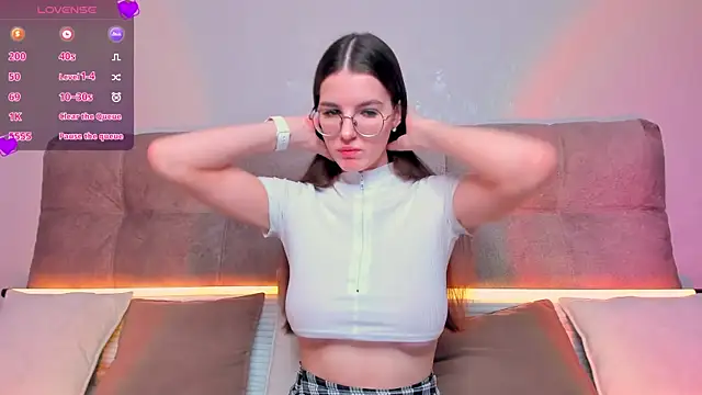 AriellaTesk online show from February 2025 09:22:01 AM