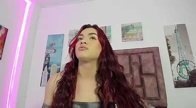 alexandra fire69x online show from January 2025 09:50:01 PM