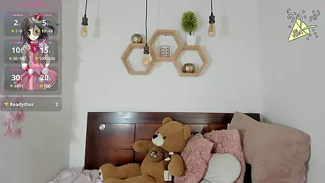 karinaEbony online show from March 2025 06:05:02 PM