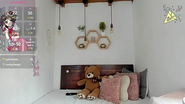 karinaEbony online show from March 2025 03:25:01 PM