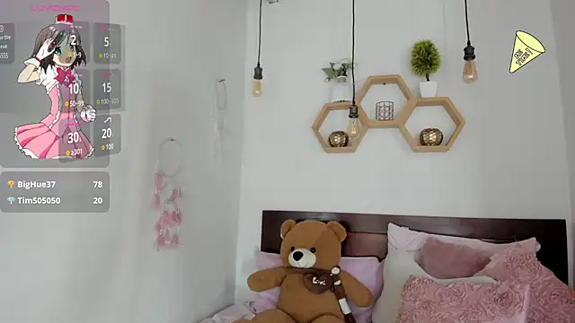 karinaEbony online show from March 2025 04:13:01 PM