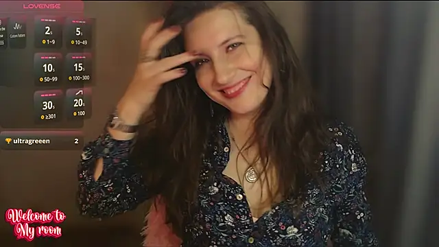 Pavla Soft online show from October 2025 11:45:02 PM