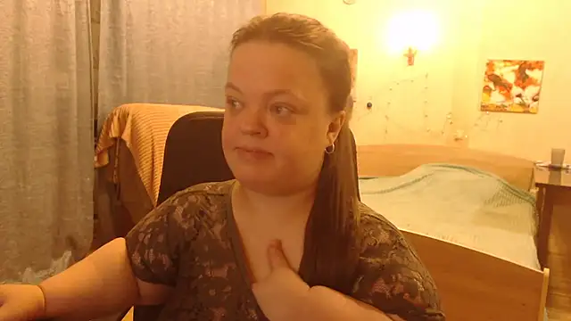 Janiffer MiMi online show from January 2025 10:15:02 PM