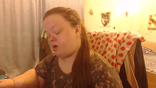 Janiffer MiMi online show from February 2025 09:25:02 PM