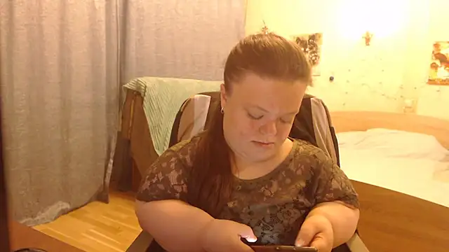 Janiffer MiMi online show from March 2025 10:27:02 PM