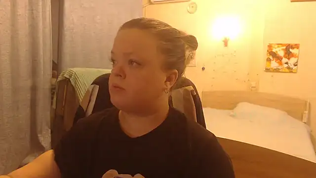 Janiffer MiMi online show from March 2025 07:46:02 PM