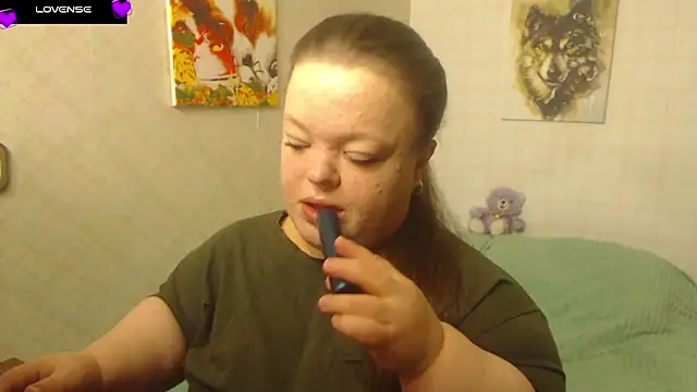 Janiffer MiMi online show from October 2025 03:54:01 PM