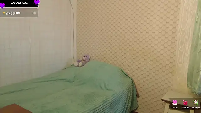 Janiffer MiMi online show from March 2026 12:43:02 PM