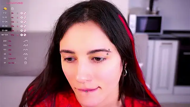 Holla Molly online show from February 2025 08:39:01 AM