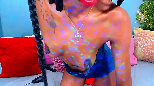 AvaOcean online show from January 2026 10:45:01 PM