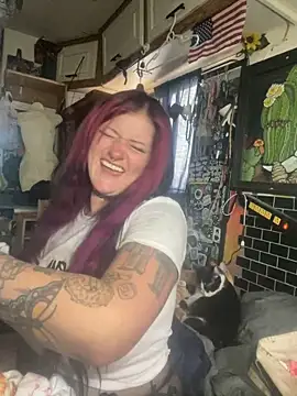 1-800-FUCKYOU online show from December 2024 08:34:01 PM